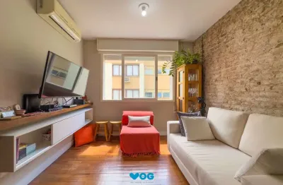 Apartamento 1 dormitórios à venda Petrópolis Porto Alegre/RS