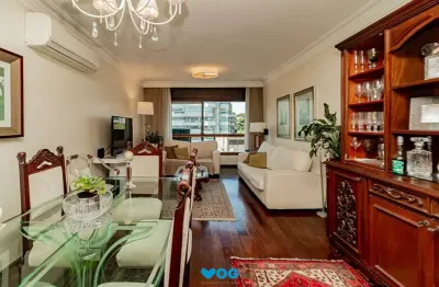 Apartamento 3 dormitórios à venda Rio Branco Porto Alegre/RS