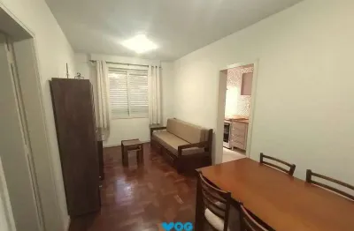 Apartamento com 2 quartos à venda na Rua Saldanha Marinho, 181, Menino Deus, Porto Alegre