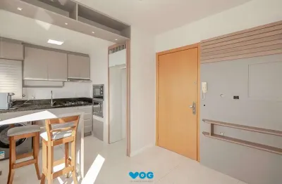 Apartamento 1 dormitórios à venda Menino Deus Porto Alegre/RS