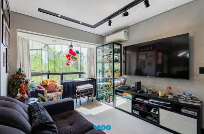 Apartamento com 2 quartos à venda na Avenida Getúlio Vargas, 1351, Menino Deus, Porto Alegre