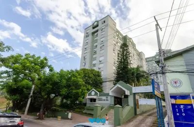 Edifício Torres do Sul - Apartamento a venda com 1 dormitório no Bairro Cavalhad
