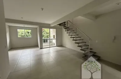 Residencial floripa - apartamento duplex novo, financiável.