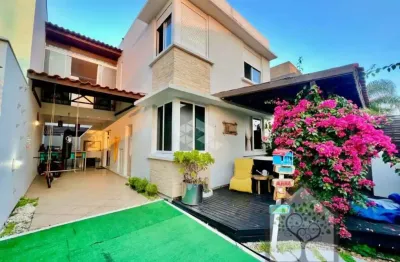 Casa com 3 dormitórios e jacuzzi no campeche – florianópolis/sc