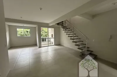 Residencial floripa - apartamento duplex novo, financiável.