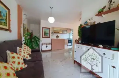 Edifício florentina - apartamento com 2 dormitórios próximo à ufsc