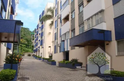 Residencial stoneville - apartamento à venda na trindade – florianópolis | 3 dormitórios + 2 vagas