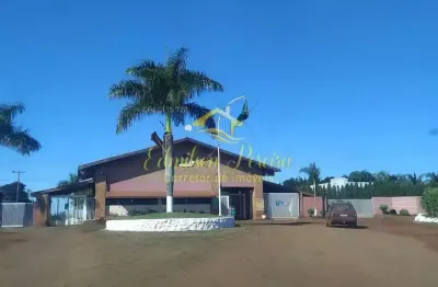 Chácara à venda  5.055 metros quadrados no condomínio chácaras itaúna em ibiporã