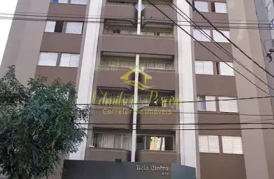 Apartamento à venda com 3 quartos sendo um suíte no edifício bela cintra na região central de londr