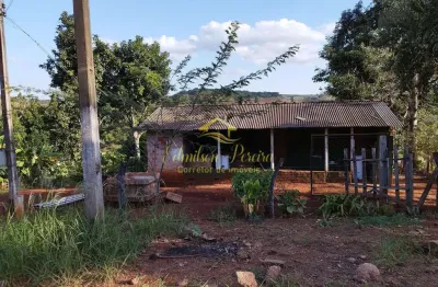 Chácara á venda de 6.572 metros quadrados próximo do iapr, chácaras são miguel em londrina, pr