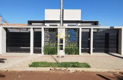 Casa à venda com 3 quartos no jardim graziela (próximo do jardim antares), zona leste - londrina, p