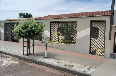 Casa à venda 3 quartos no bairro vila rica próximo ao centro de londrina, pr