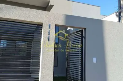 Casa à venda 2 quartos sendo um dele suíte  jardim dos estados zona norte de londrina, pr