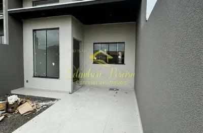 Casa à venda com 3 quartos sendo um deles suíte no jardim belle ville , londrina, pr