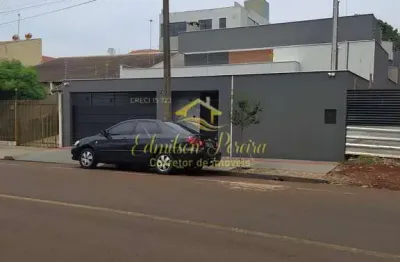 Casa à venda com 3 quartos sendo um deles suíte no monte belo zona sul de londrina, pr