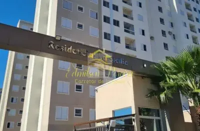 Apartamento à venda 2 quartos no condomínio residencial la sicilia gleba fazenda palhano 2 em londr