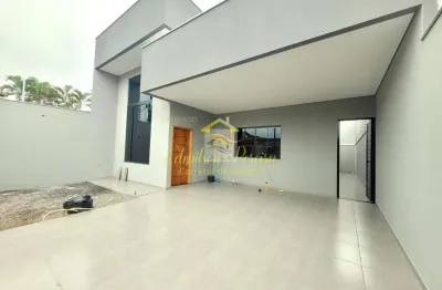 Casa à venda 3 quartos jardim planalto próximo do super muffato zona norte de londrina, pr