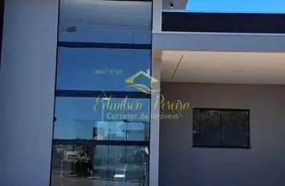 Casa à venda 3 quartos sendo um deles suíte no condomínio heimtal park zona norte de londrina