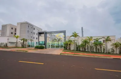 Apartamento à venda 2 quartos no condomínio lagoa da prata zona leste de londrina, pr