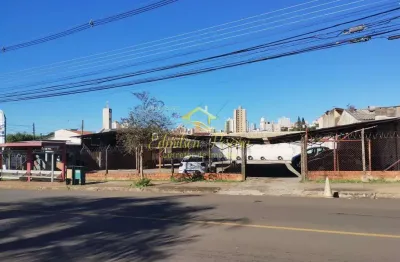 Terreno à venda comercial 936 metros na rua tiete vila nova em londrina, pr