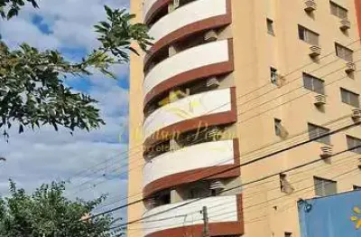 Apartamento à venda 2 quartos no condomínio residencial dom manoel região central de londrina, pr
