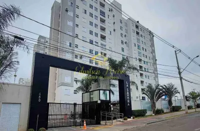 Apartamento padrão à venda, gleba fazenda palhano, londrina, pr