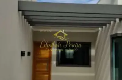 Casa à venda 3 dormitórios sendo um suíte no jardim bandeirantes em londrina, pr