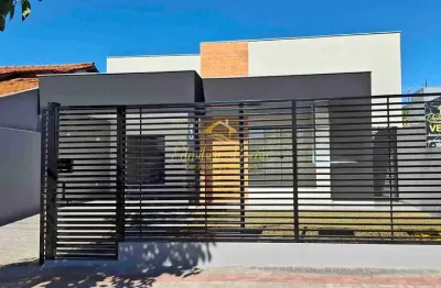 Casa com 3 quartos à venda no Residencial Abussafe II, Londrina 