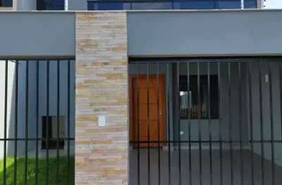 Sobrado à Venda no Jardim Portal dos Pioneiros zona leste de Londrina - PR