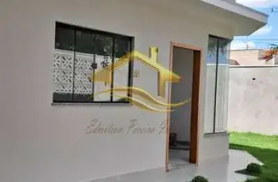 Casa 3 quartos nova de Esquina à Venda Zona Leste de Londrina-PR