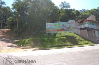 Terreno comercial à venda no velha, blumenau  por r$ 1.640.000