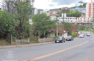 Terreno comercial à venda na vila nova, blumenau  por r$ 1.499.000