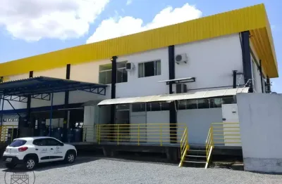 Barracão / galpão / depósito para alugar no passo manso, blumenau , 550 m2 por r$ 16.000