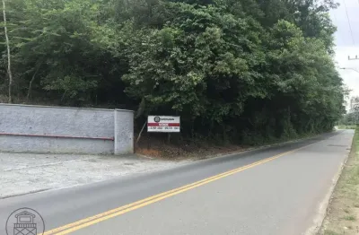 Terreno comercial à venda no itoupava central, blumenau  por r$ 1.450.000