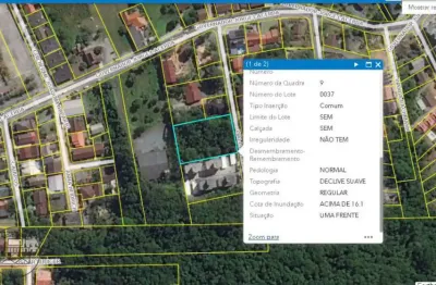 Terreno à venda no velha central, blumenau  por r$ 1.100.000