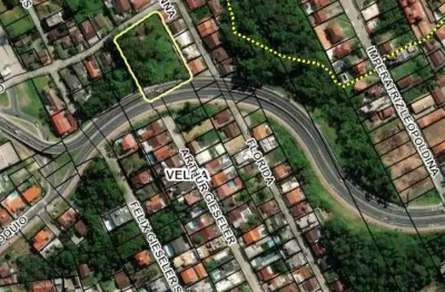 Terreno à venda no Velha, Blumenau 