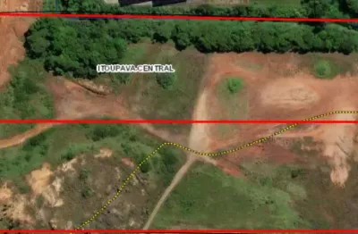 Terreno comercial à venda no itoupava central, blumenau  por r$ 39.000.000