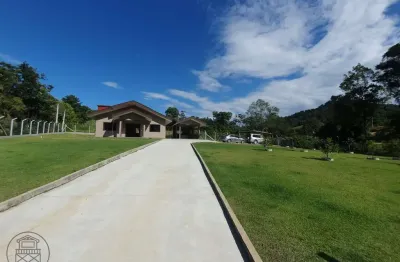 Chácara / sítio com 2 quartos à venda no encano, indaial , 144 m2 por r$ 1.200.000