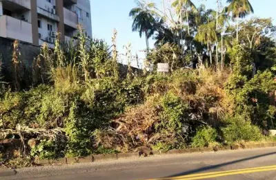 Terreno à venda no Salto Weissbach, Blumenau 