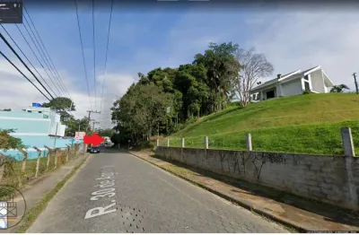 Terreno comercial à venda no salto do norte, blumenau  por r$ 250.000