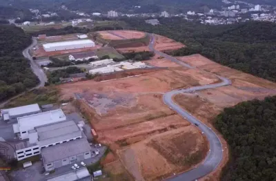 Terreno comercial à venda no itoupava central, blumenau  por r$ 980.000