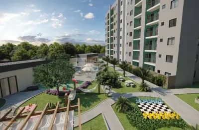 Apartamento com 2 quartos à venda no salto do norte, blumenau , 51 m2 por r$ 304.000