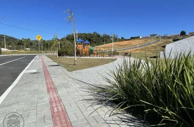 Terreno à venda no estrada das areias, indaial  por r$ 269.900