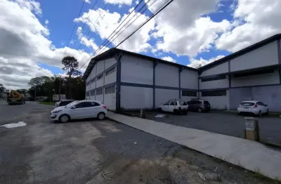 Barracão / galpão / depósito para alugar no itoupava central, blumenau , 6000 m2 por r$ 110.000