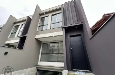 Casa em condomínio fechado com 3 quartos à venda em água verde, blumenau , 138 m2 por r$ 760.000