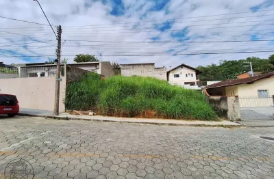 Terreno à venda no Velha, Blumenau 