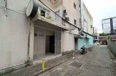Sala comercial com 2 salas para alugar no centro, blumenau , 64 m2 por r$ 2.000