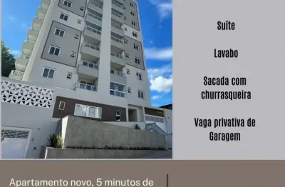 Apartamento com 1 quarto à venda no itoupava seca, blumenau , 53 m2 por r$ 395.000