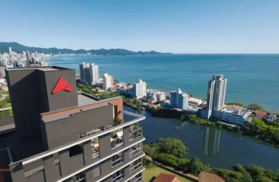 Apartamento com 4 quartos à venda no balneário perequê, porto belo , 146 m2 por r$ 1.908.302