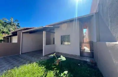 Casa com 2 quartos à venda no do salto, blumenau , 65 m2 por r$ 345.000